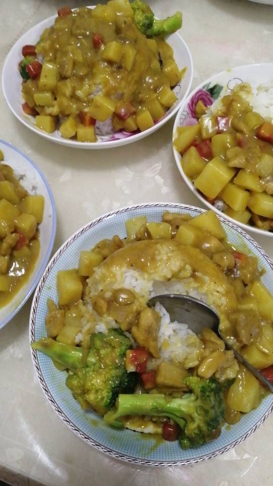 零失败日式咖喱鸡肉饭！！最正宗日本家庭做法！简单又好吃！