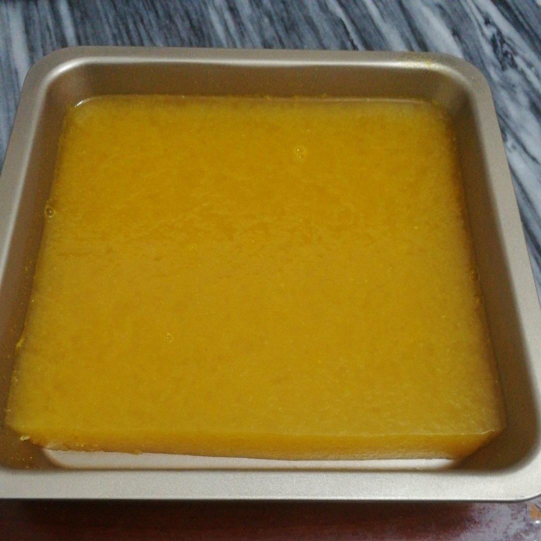 超简单超Q弹的果汁软糖