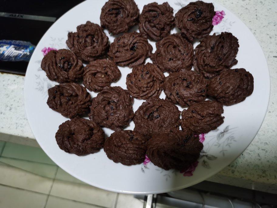 最好吃没有之一的曲奇！