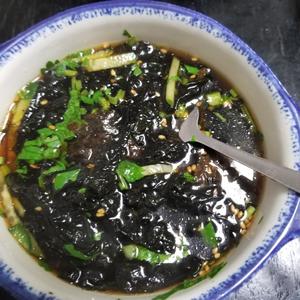 超级简单美味方便的紫菜汤的做法 步骤4