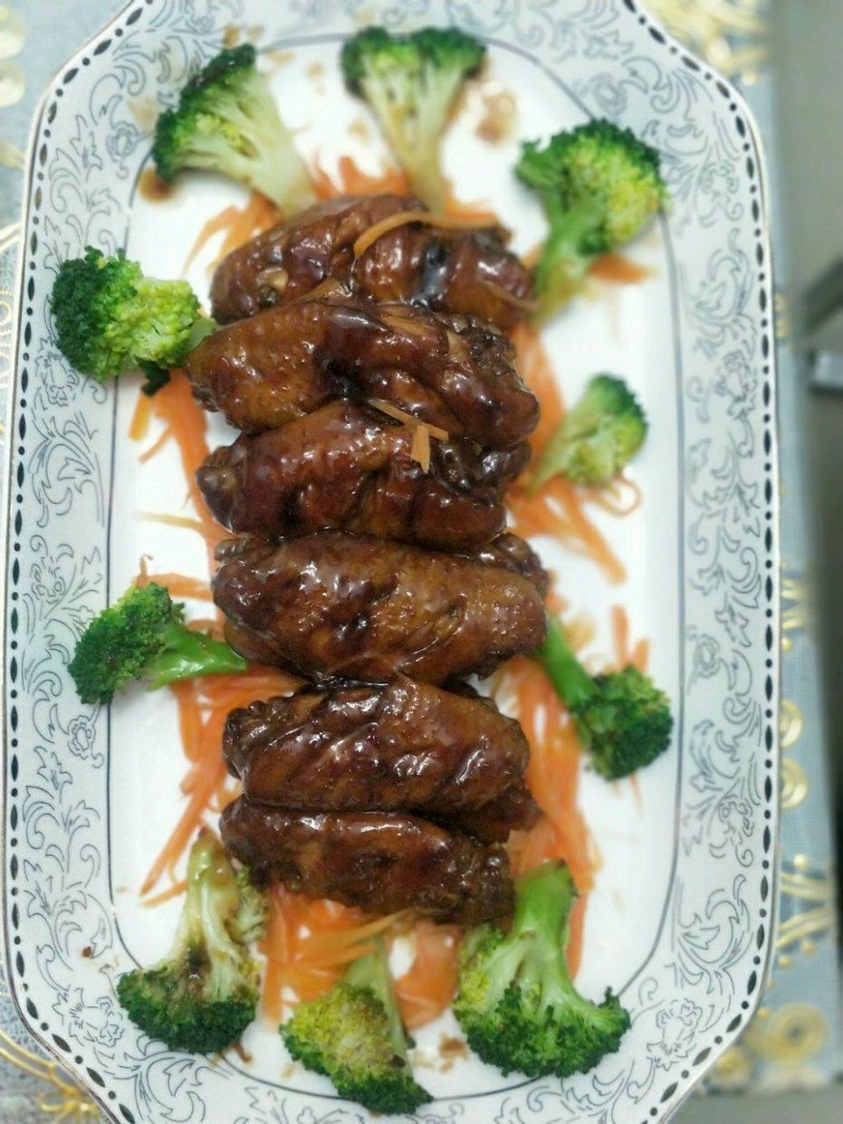 可乐鸡翅