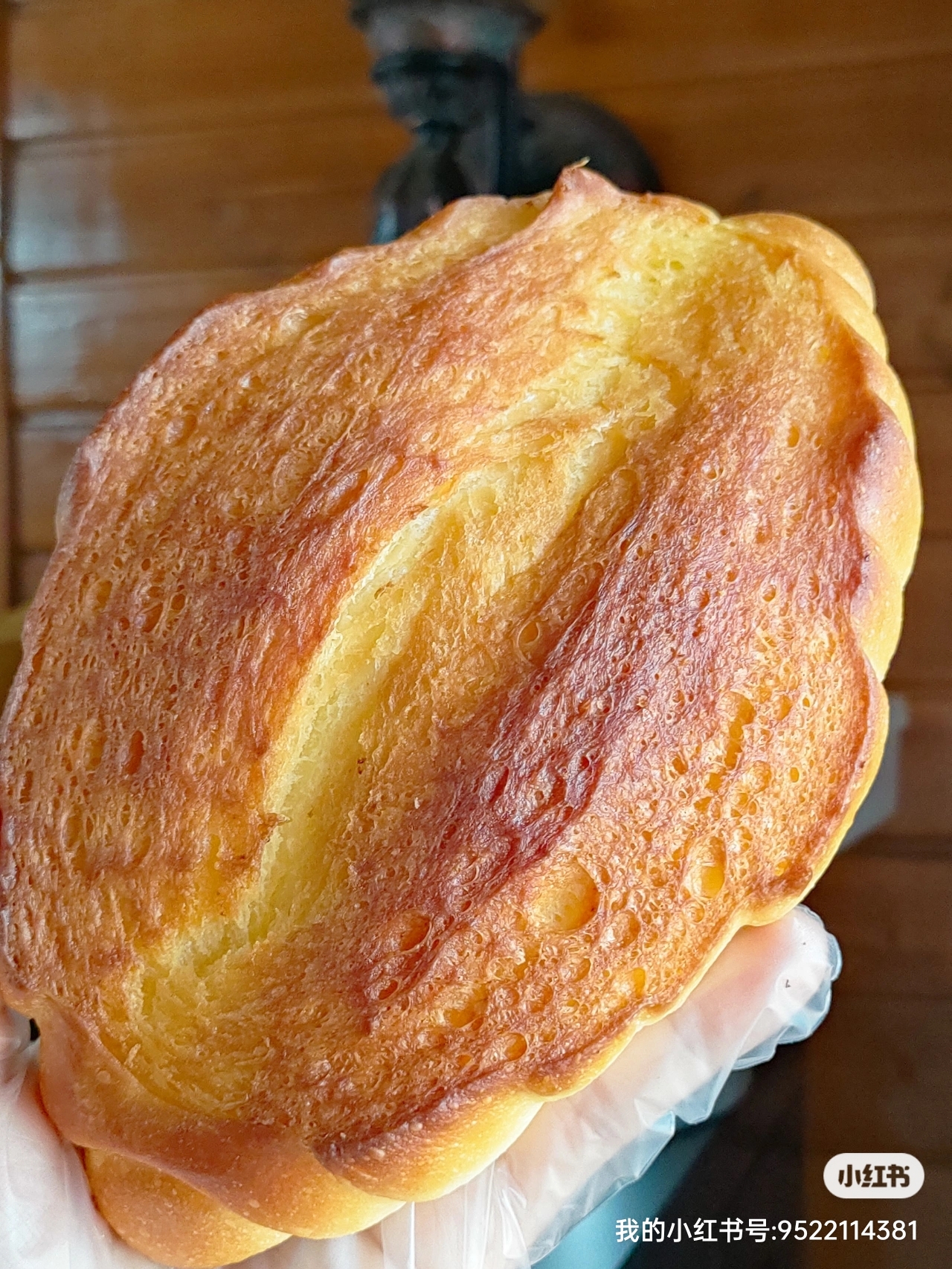 嘎嘎香~战斗民族的罗宋面包的做法