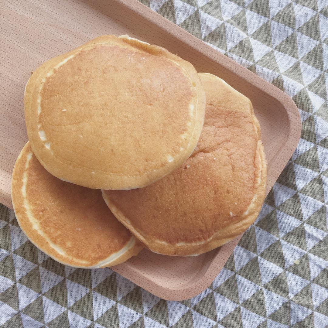 如何煎好一个pancake热香饼（超详细）