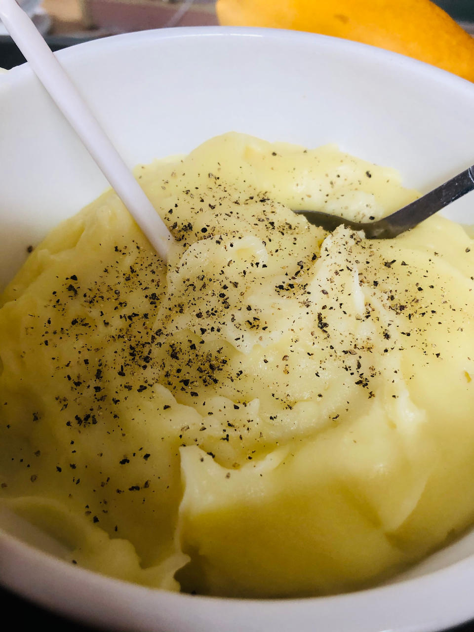 小美土豆泥