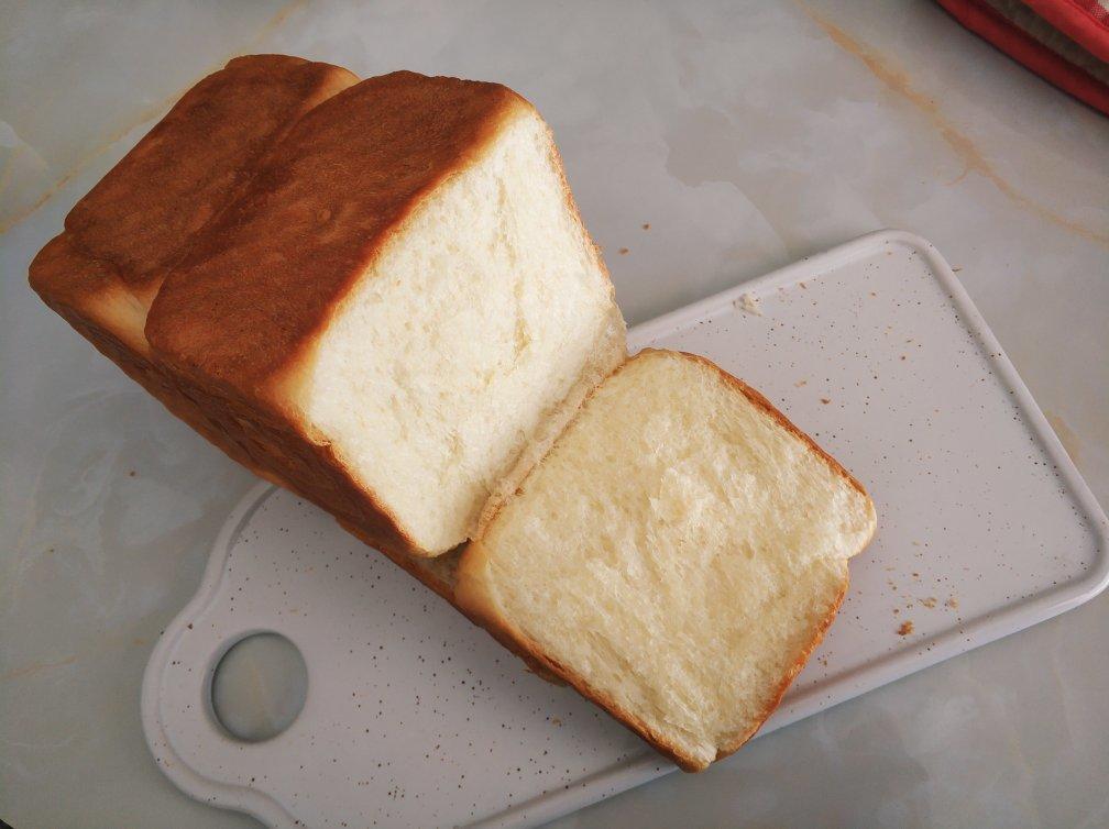 纯奶手撕吐司