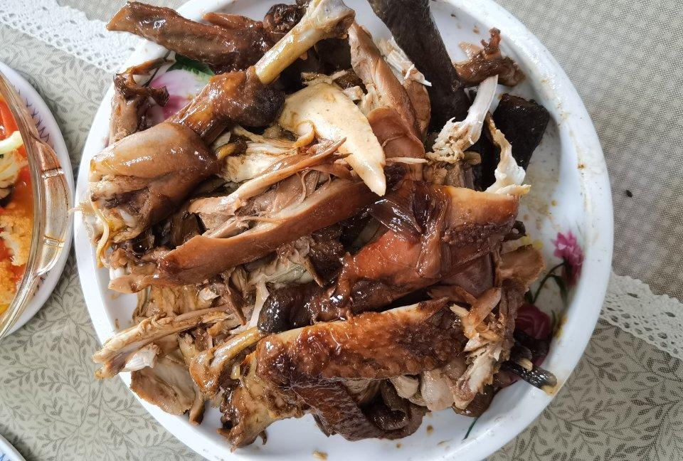 广东豉油鸡