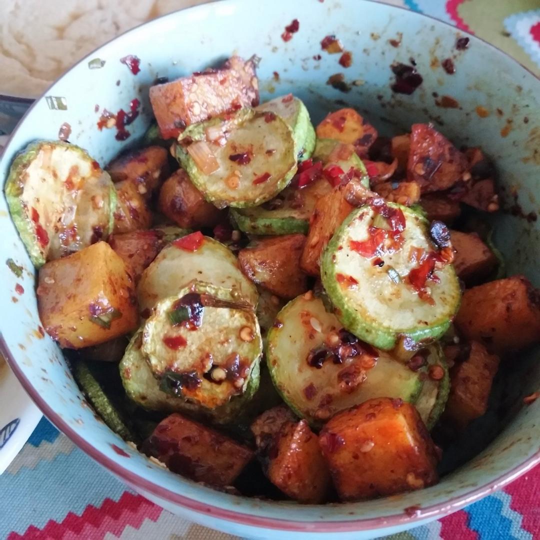 monica啊哈分享作品晚餐612018年7月15日#晚餐612018年7月15日#炸