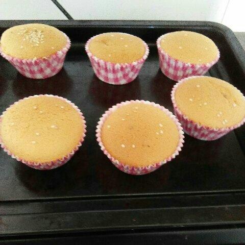 无水无油老式脆皮蛋糕