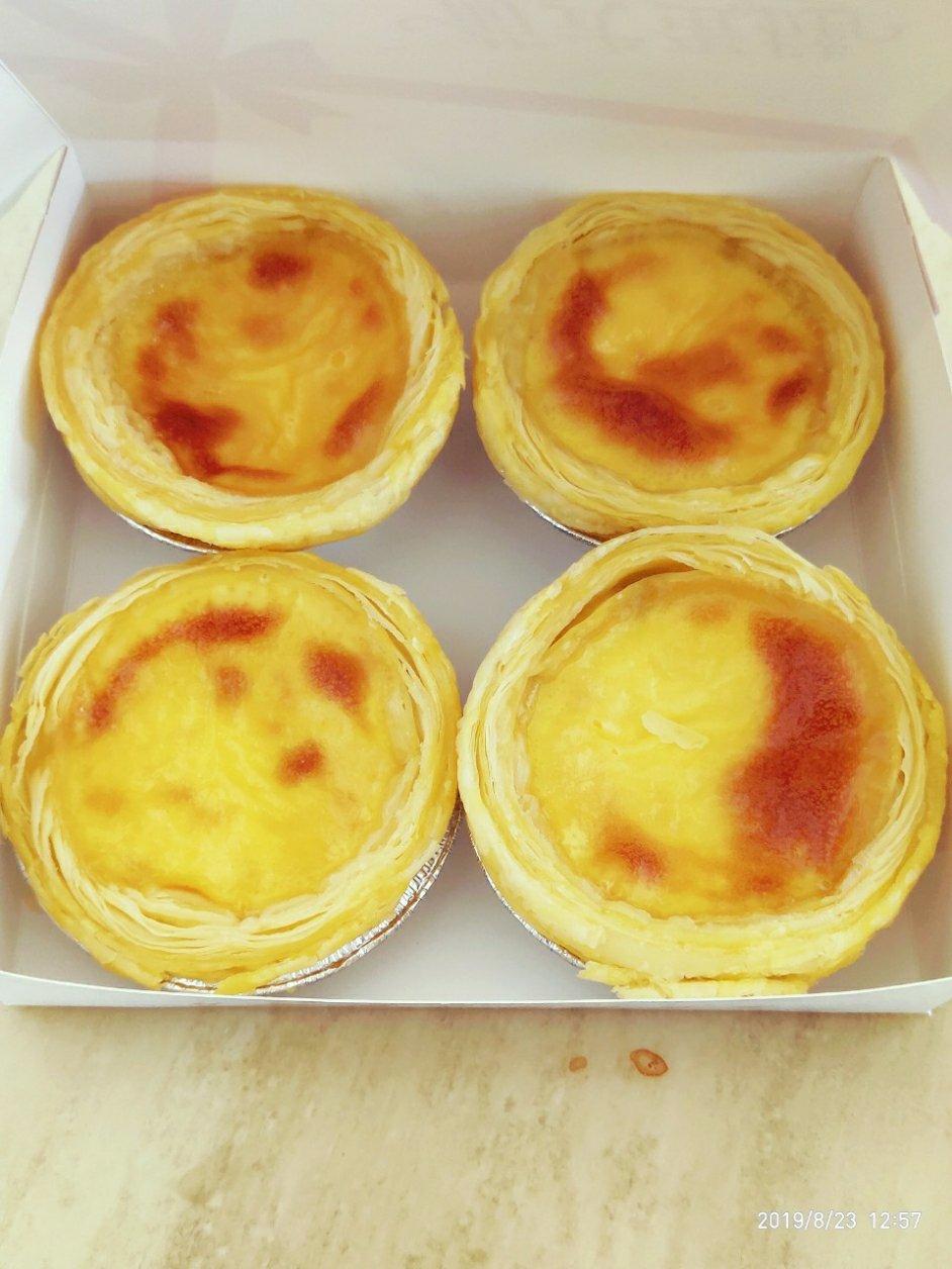 全蛋版蛋挞