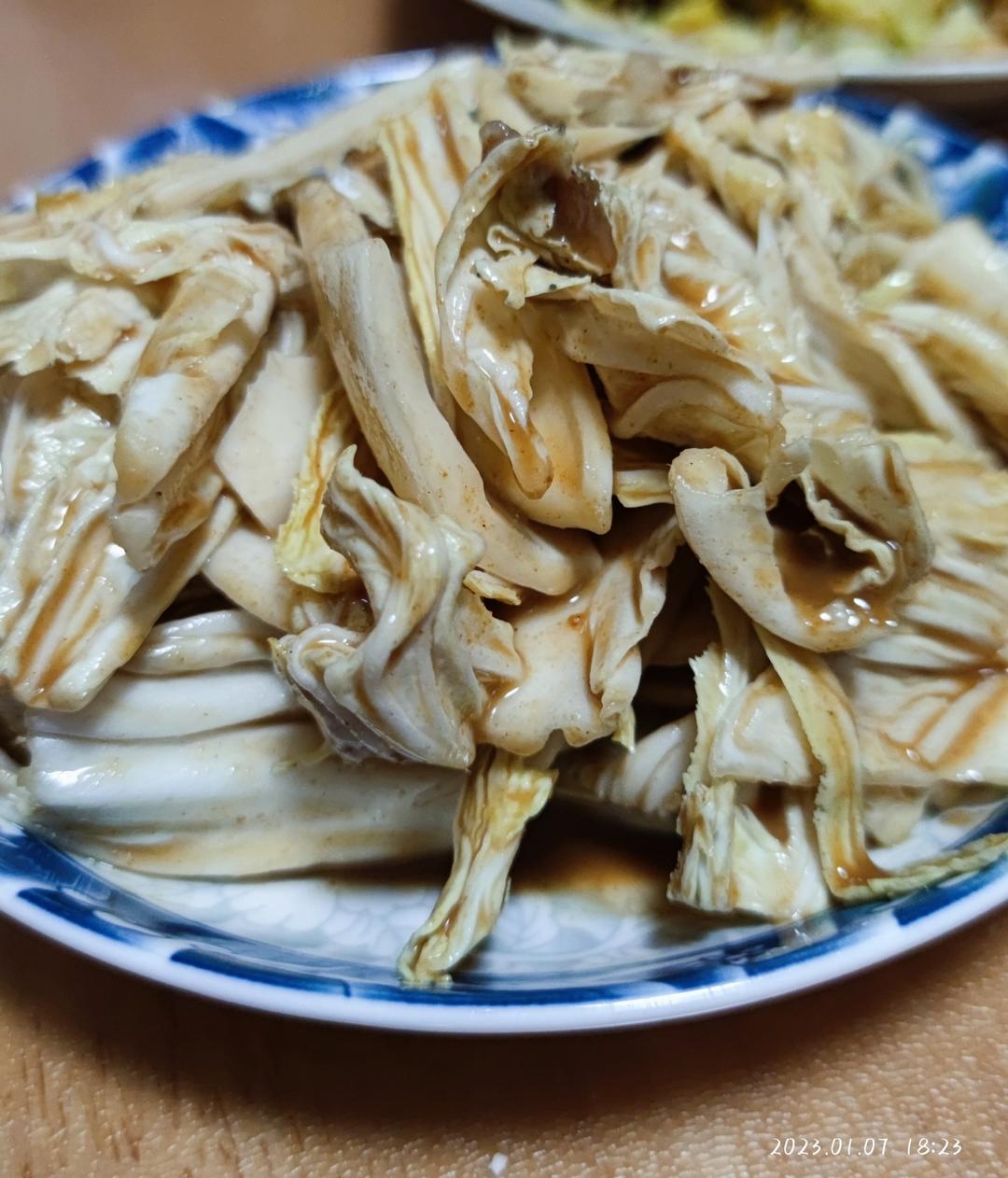 老饭骨版乾隆白菜