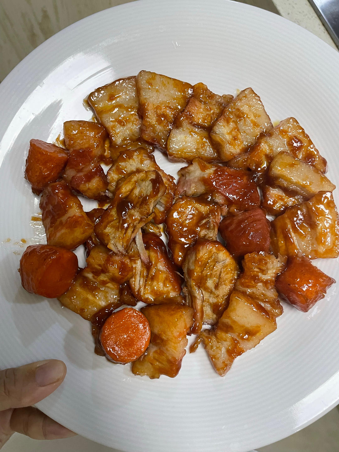 广式叉烧肉