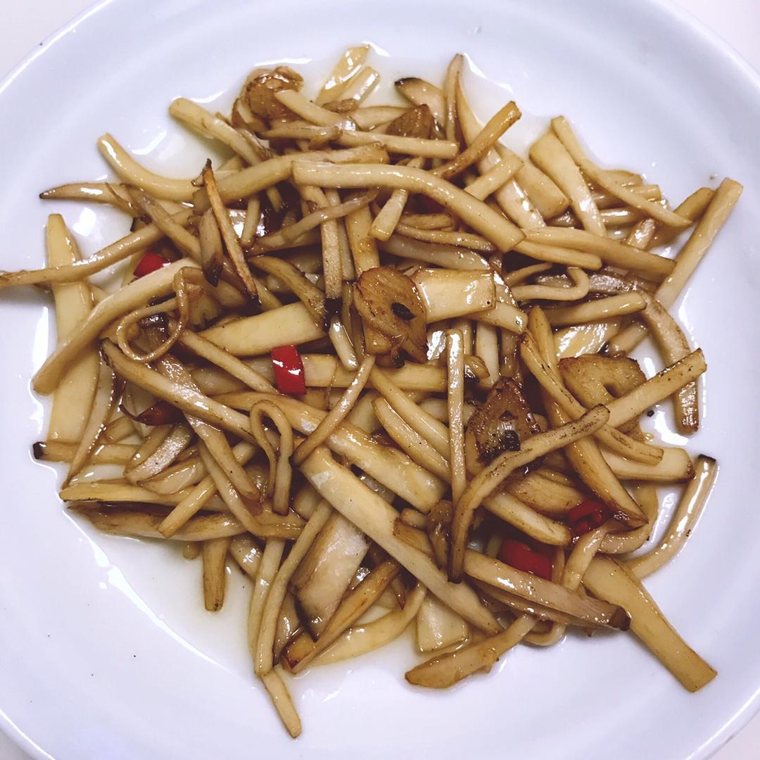 蚝油杏鲍菇