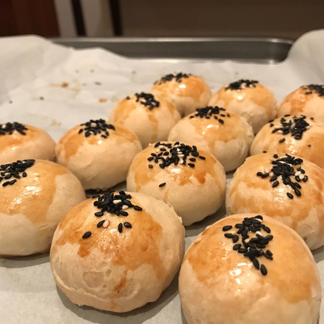 宫廷点心：红豆酥