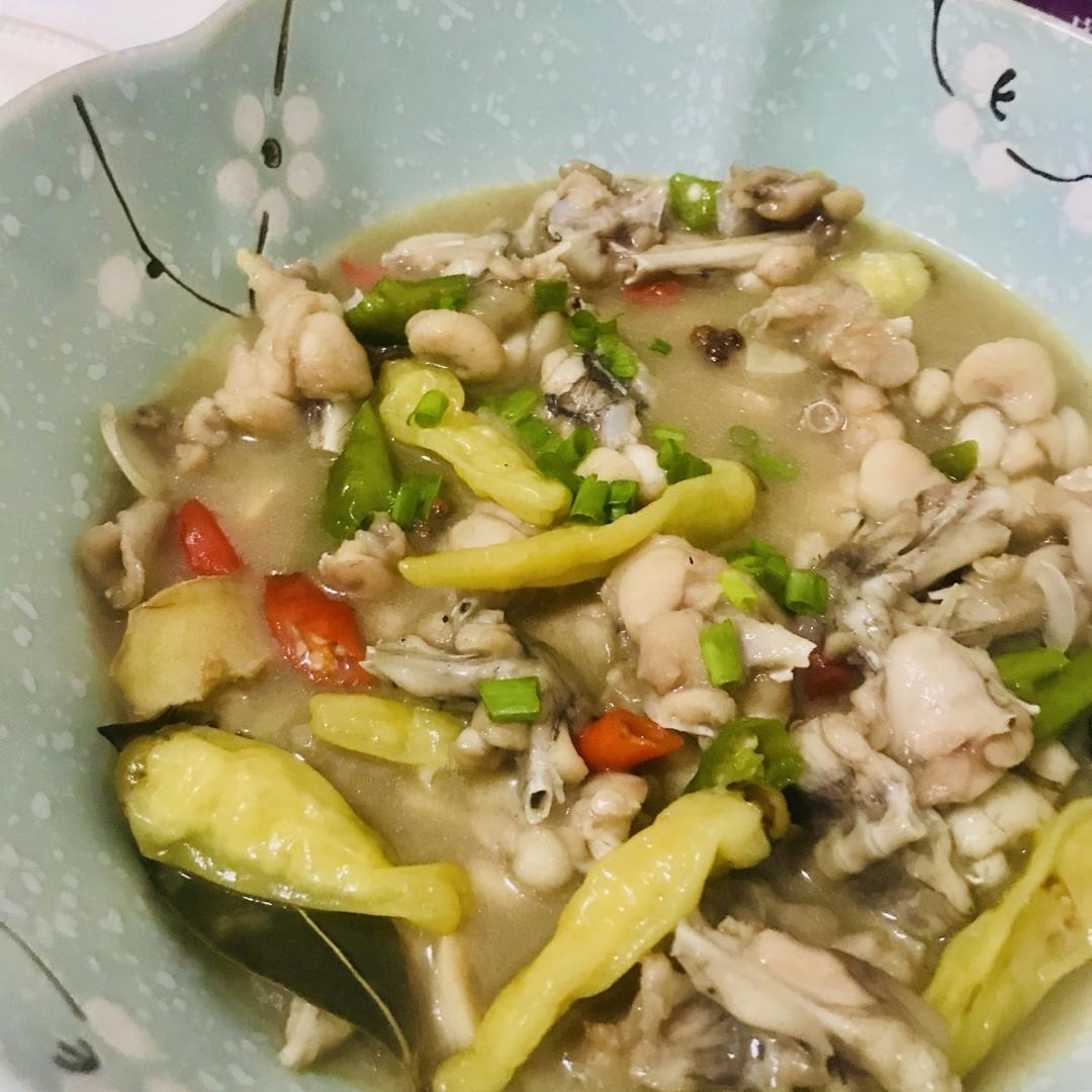 泡椒牛蛙馋嘴跳跳蛙（内附详细教程）