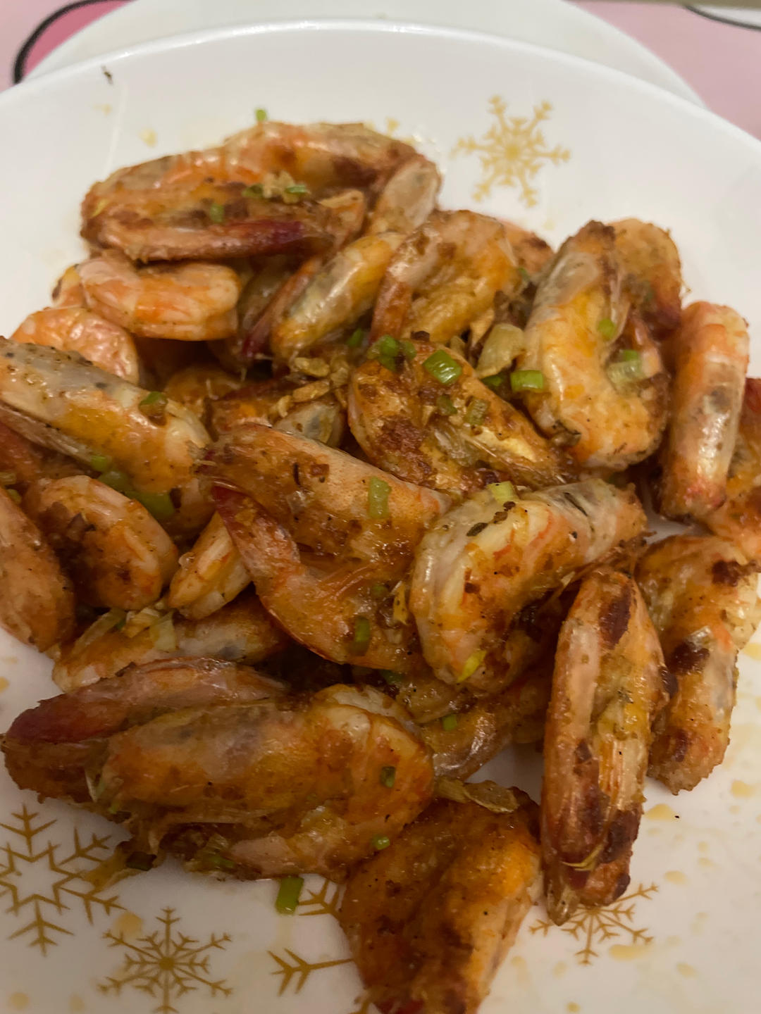 椒盐虾（超酥香）