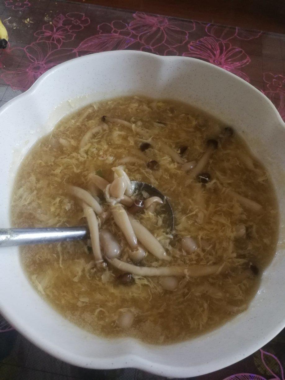蘑菇汤