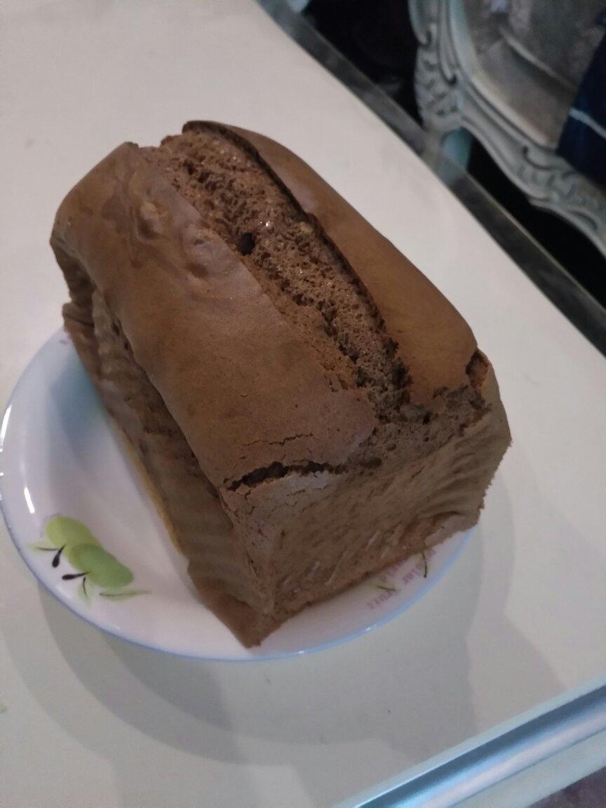 黑钻吐司