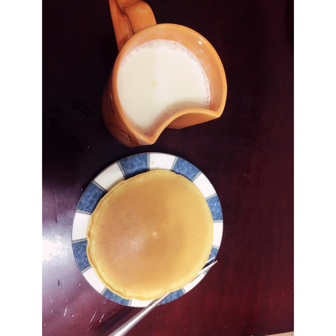 如何煎好一个pancake热香饼（超详细）