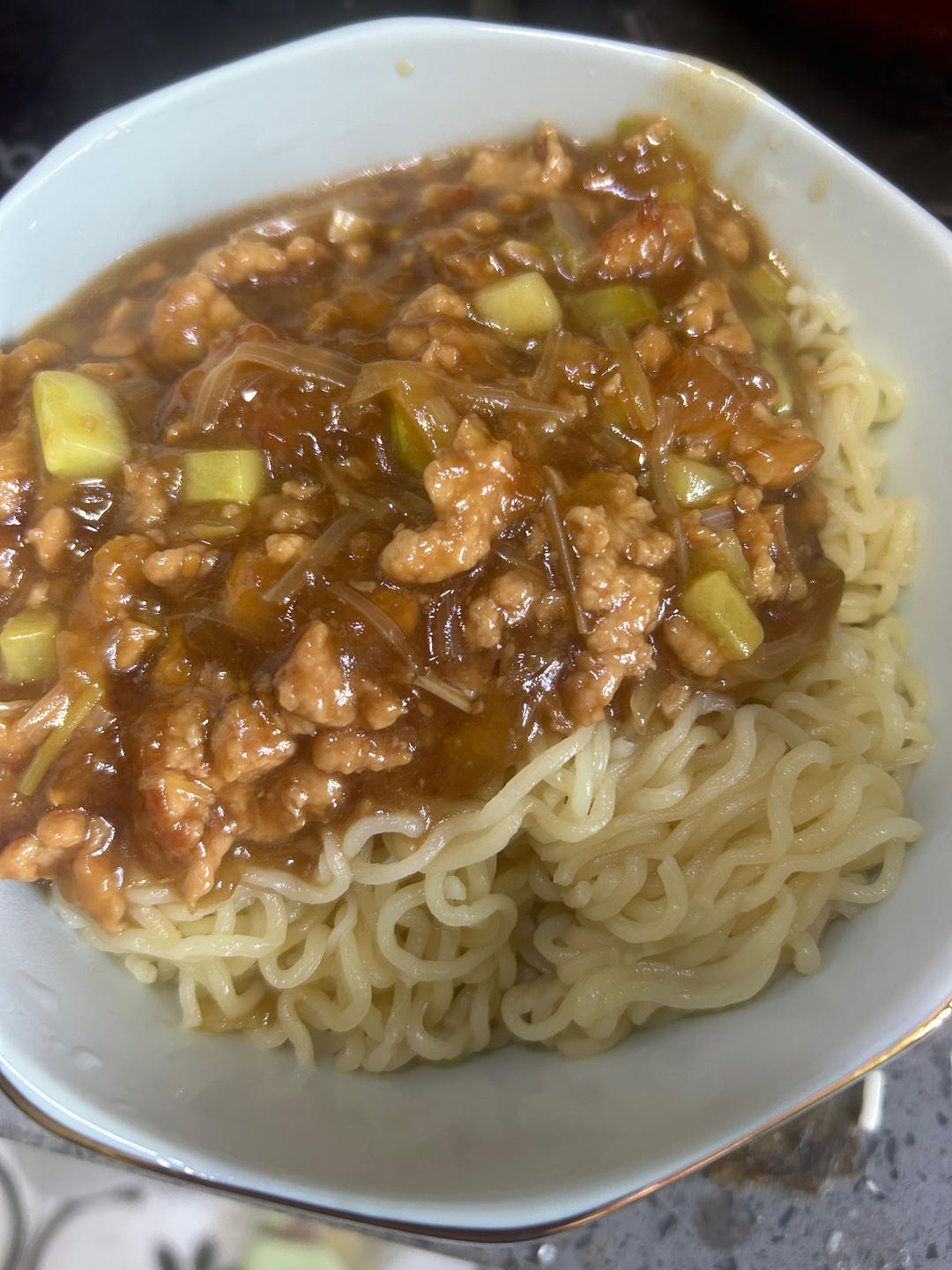 炸酱面