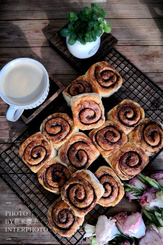 手揉🍞010｜新手友好，肉桂卷！