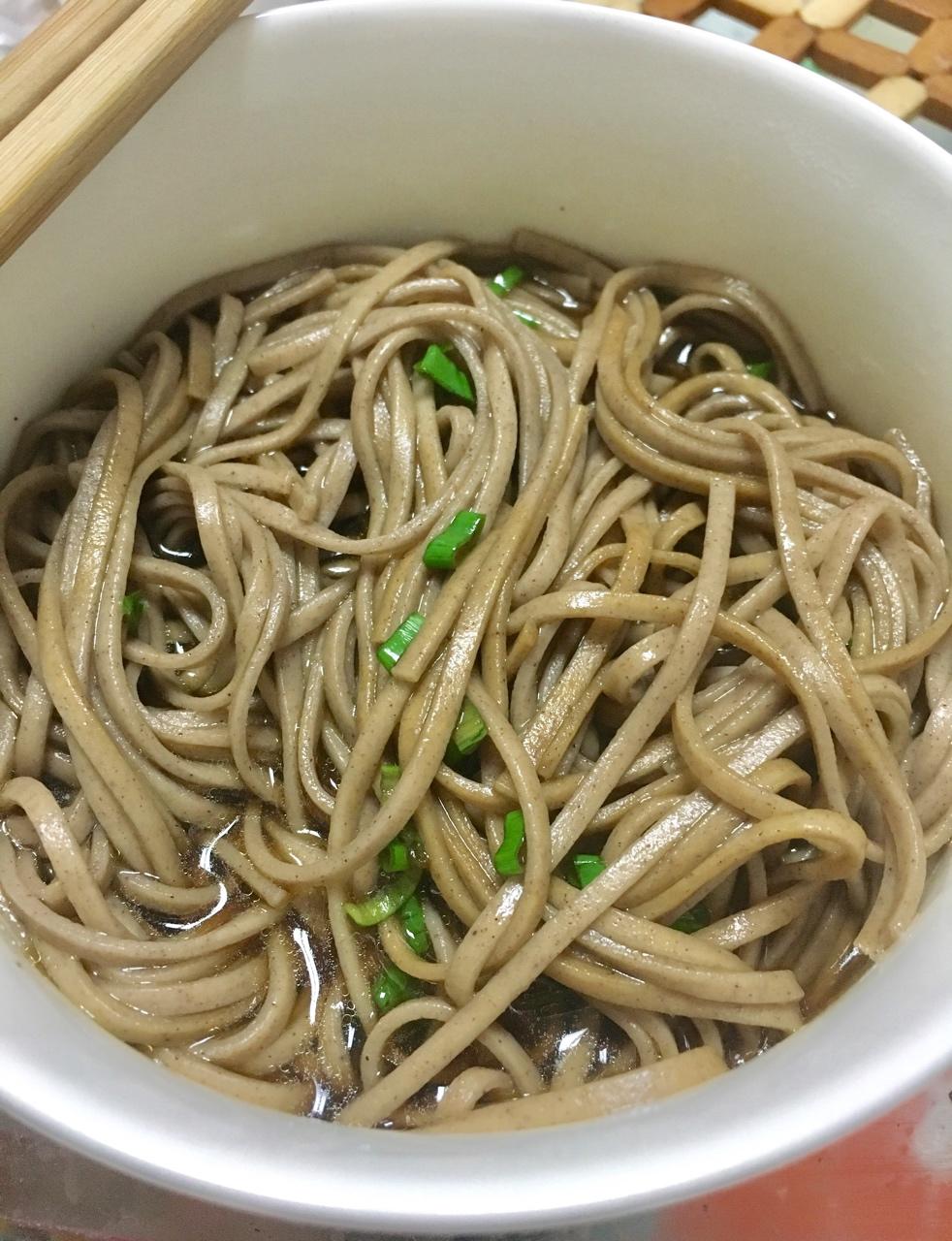 无敌简单香香面