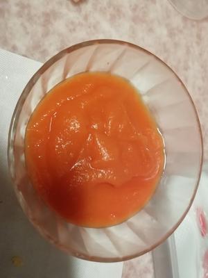 苹果酸奶芒果杯的做法 步骤3