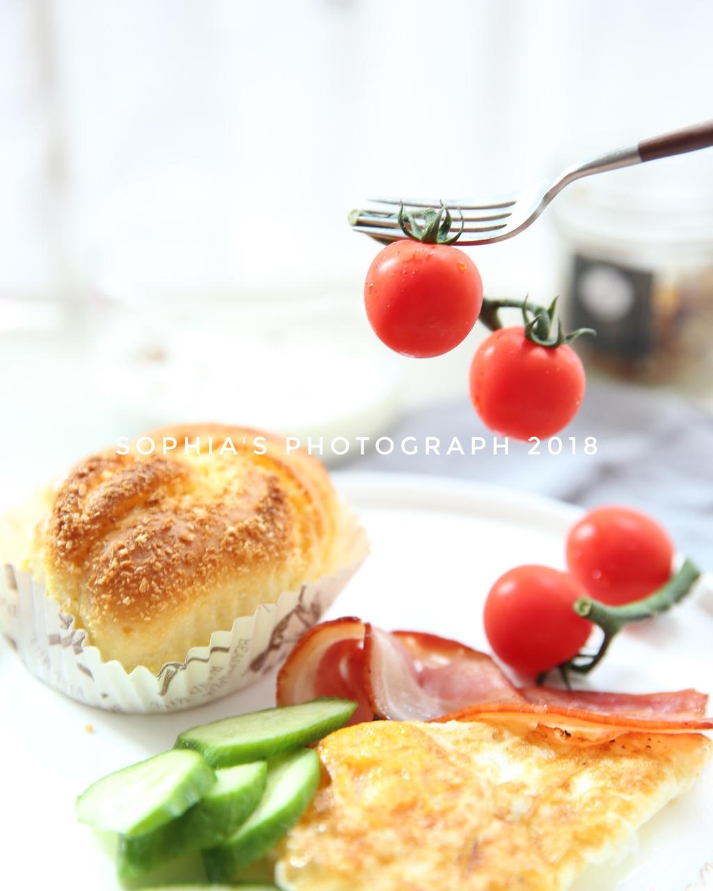 小一娘的早餐日常