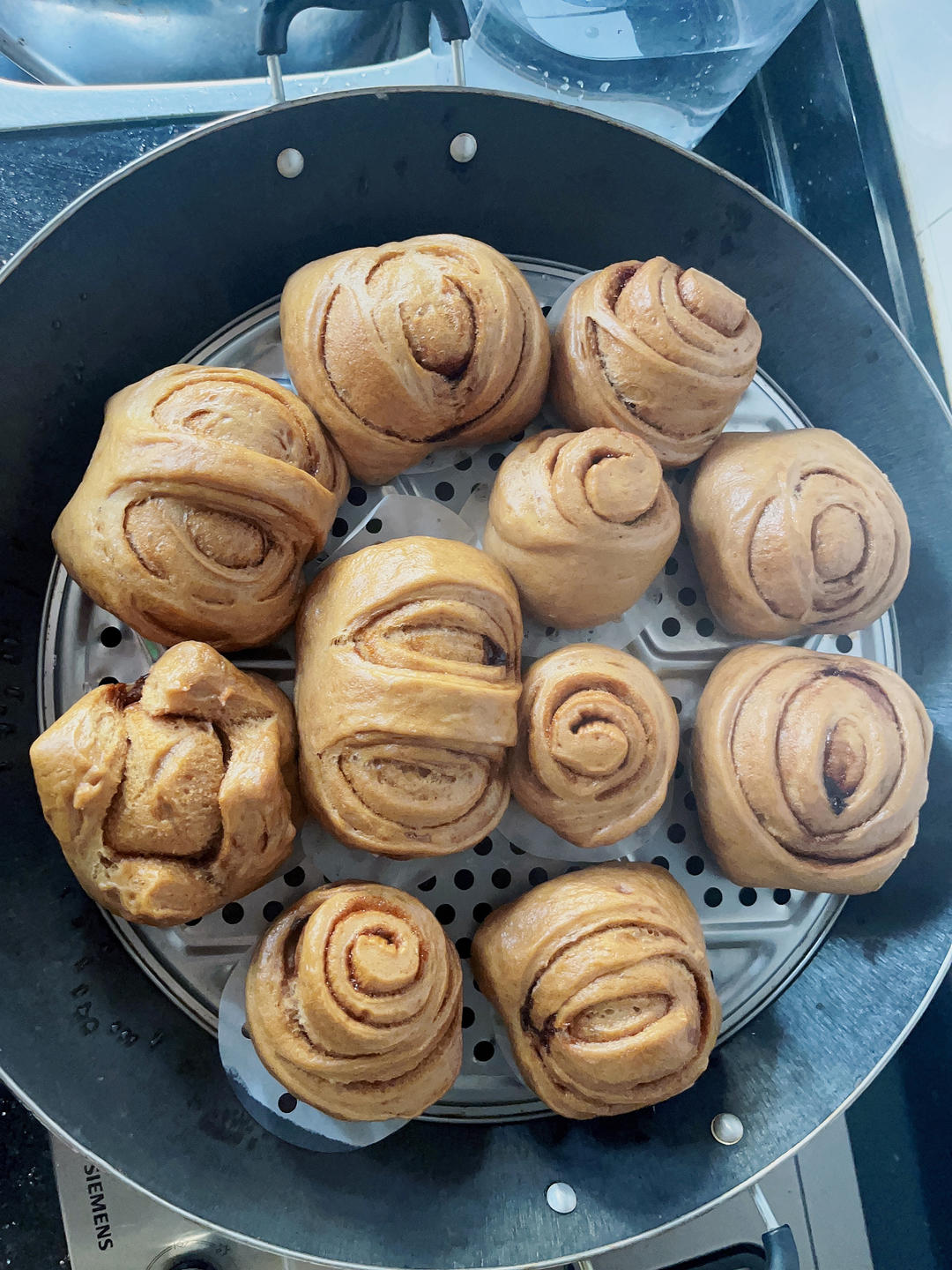 红糖发糕（手揉版）