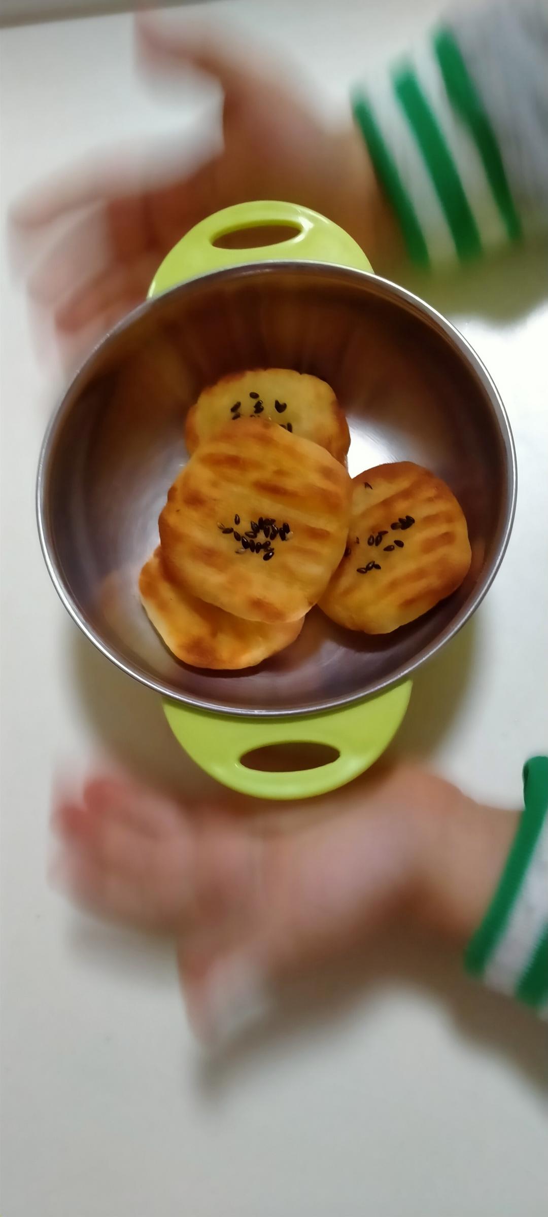 空气炸锅土豆饼
