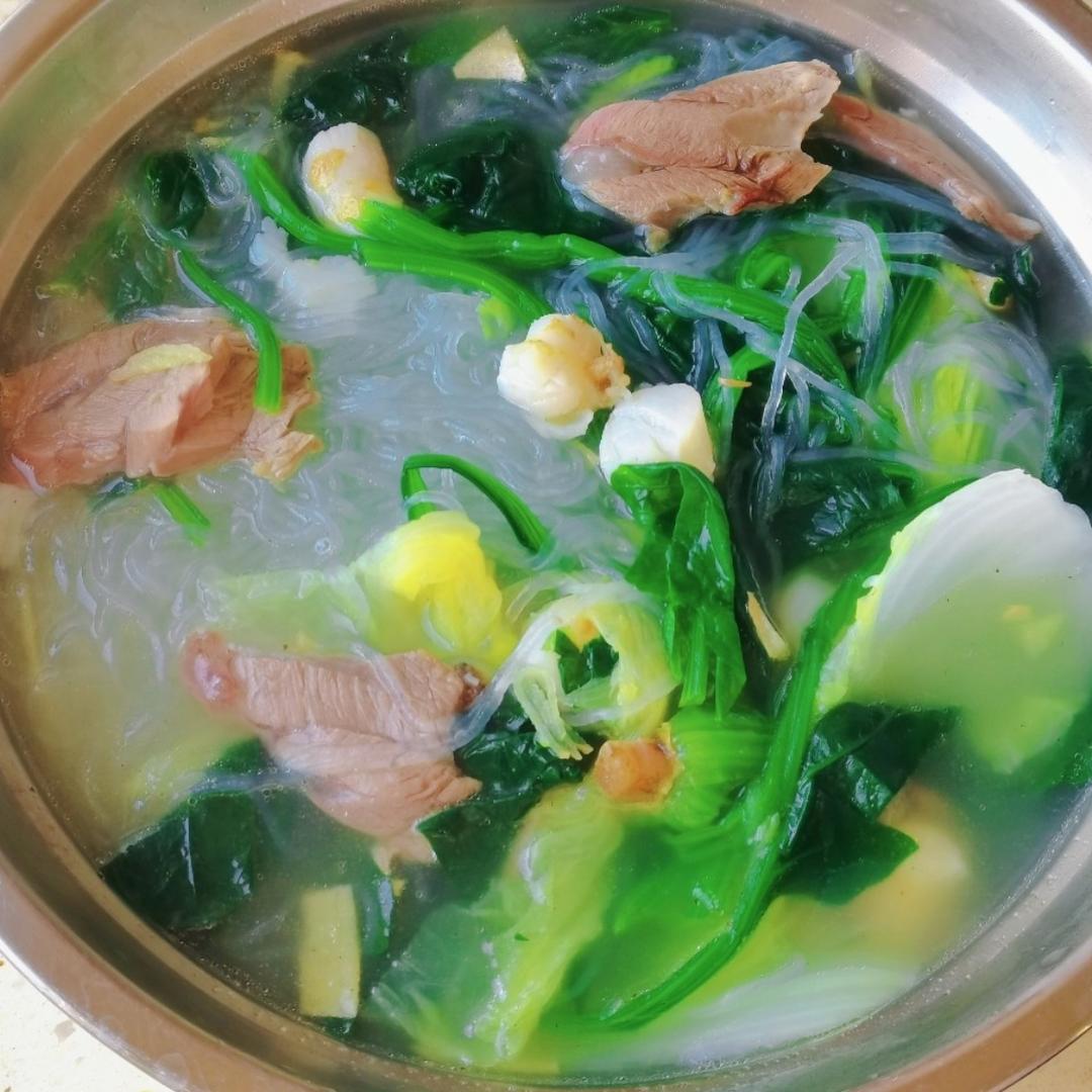 家常火锅