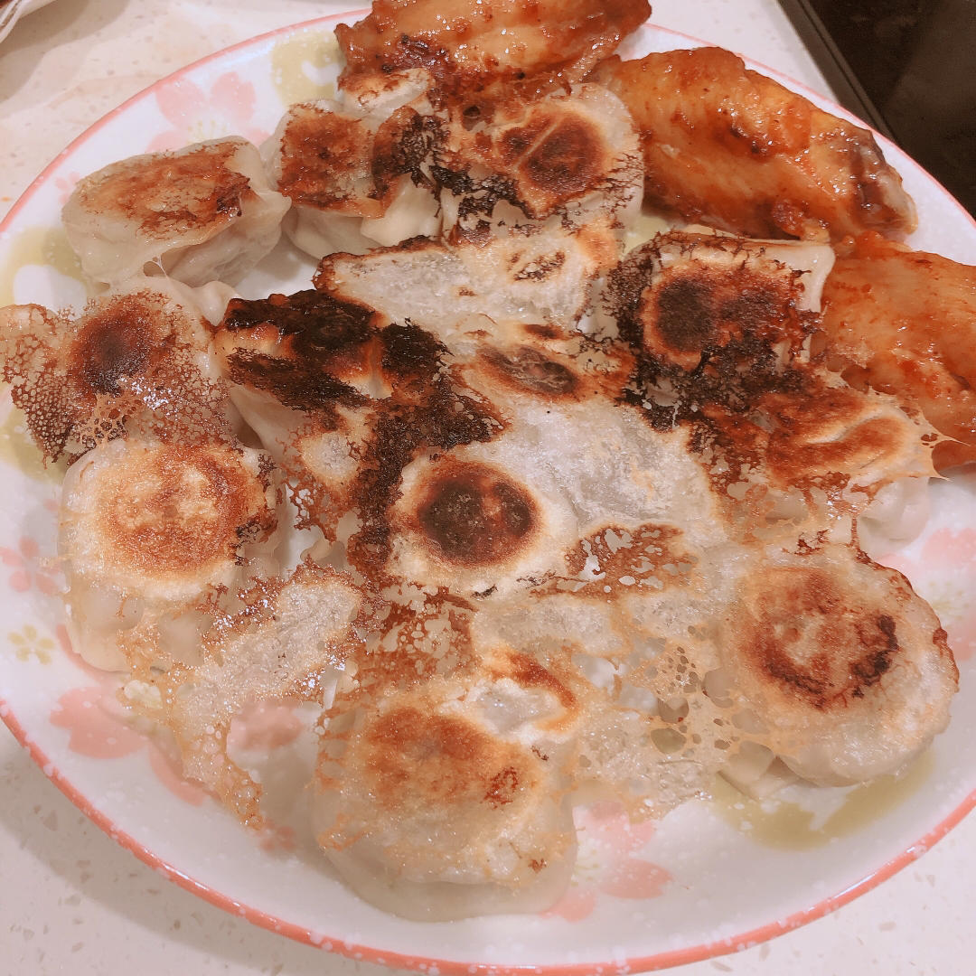 确保零失败 的日料店🥟冰花煎饺🥟