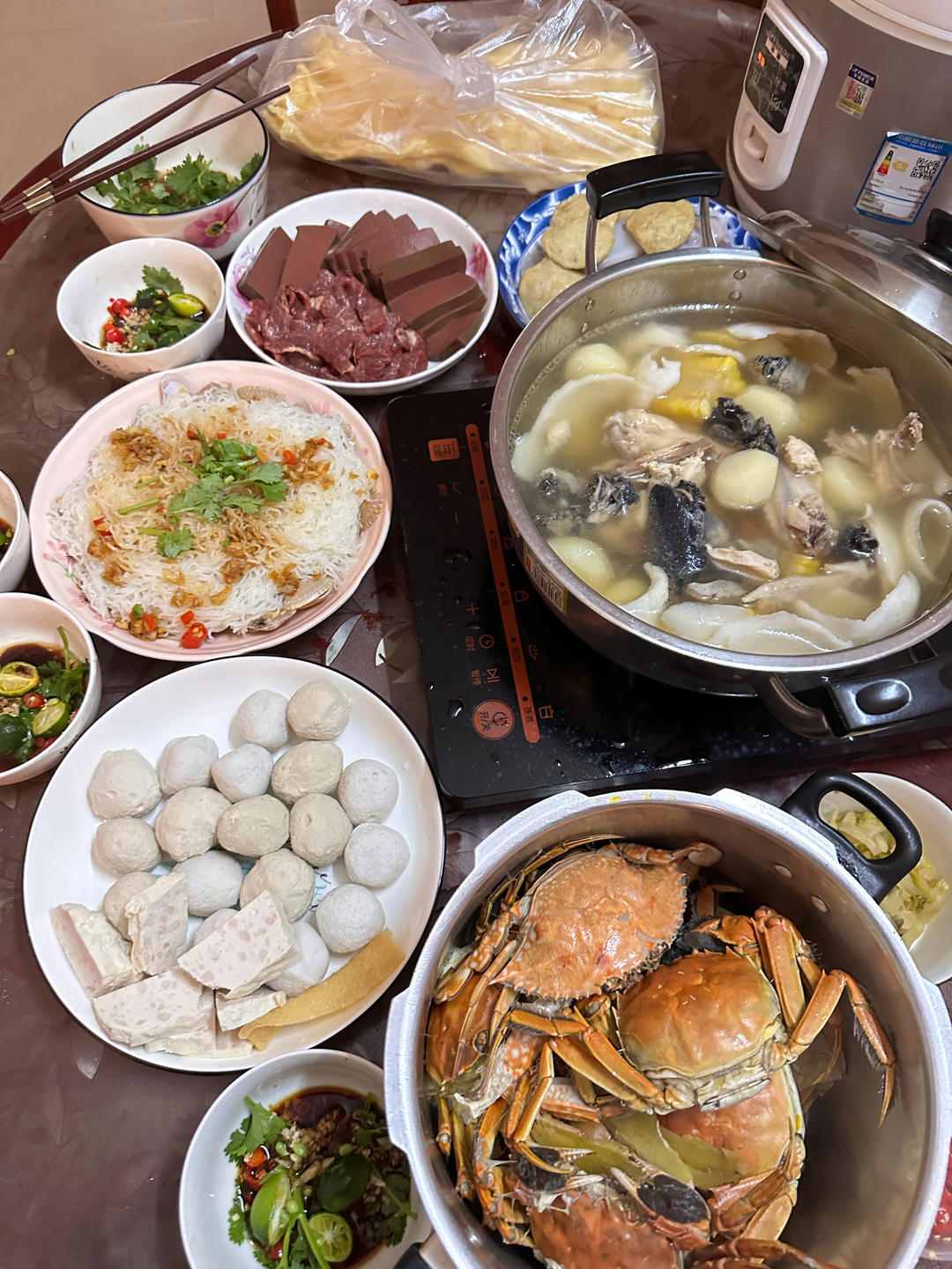 跟店里一模一样的💯椰子鸡火锅🍲超详细步骤零失败率