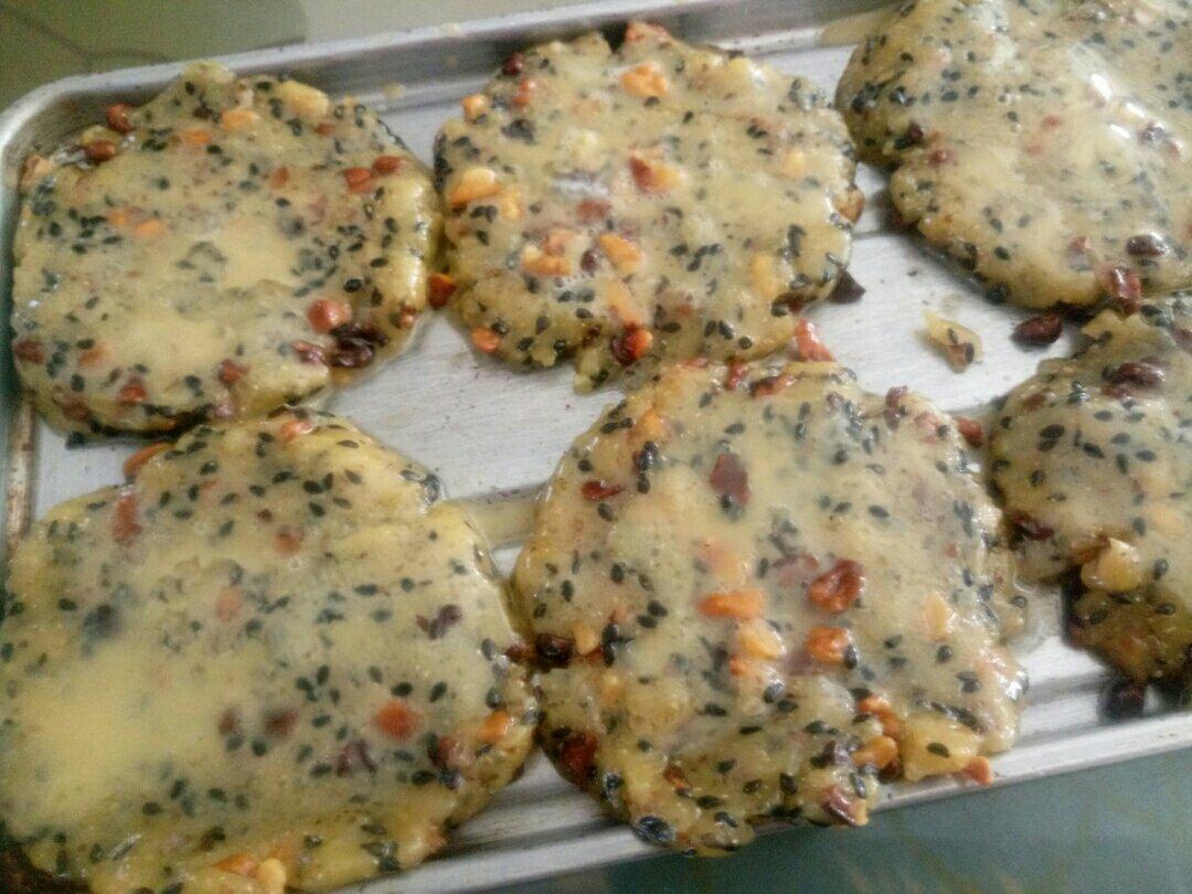 香酥化渣，入口即化的宫廷小桃酥，甜进你的心窝里~