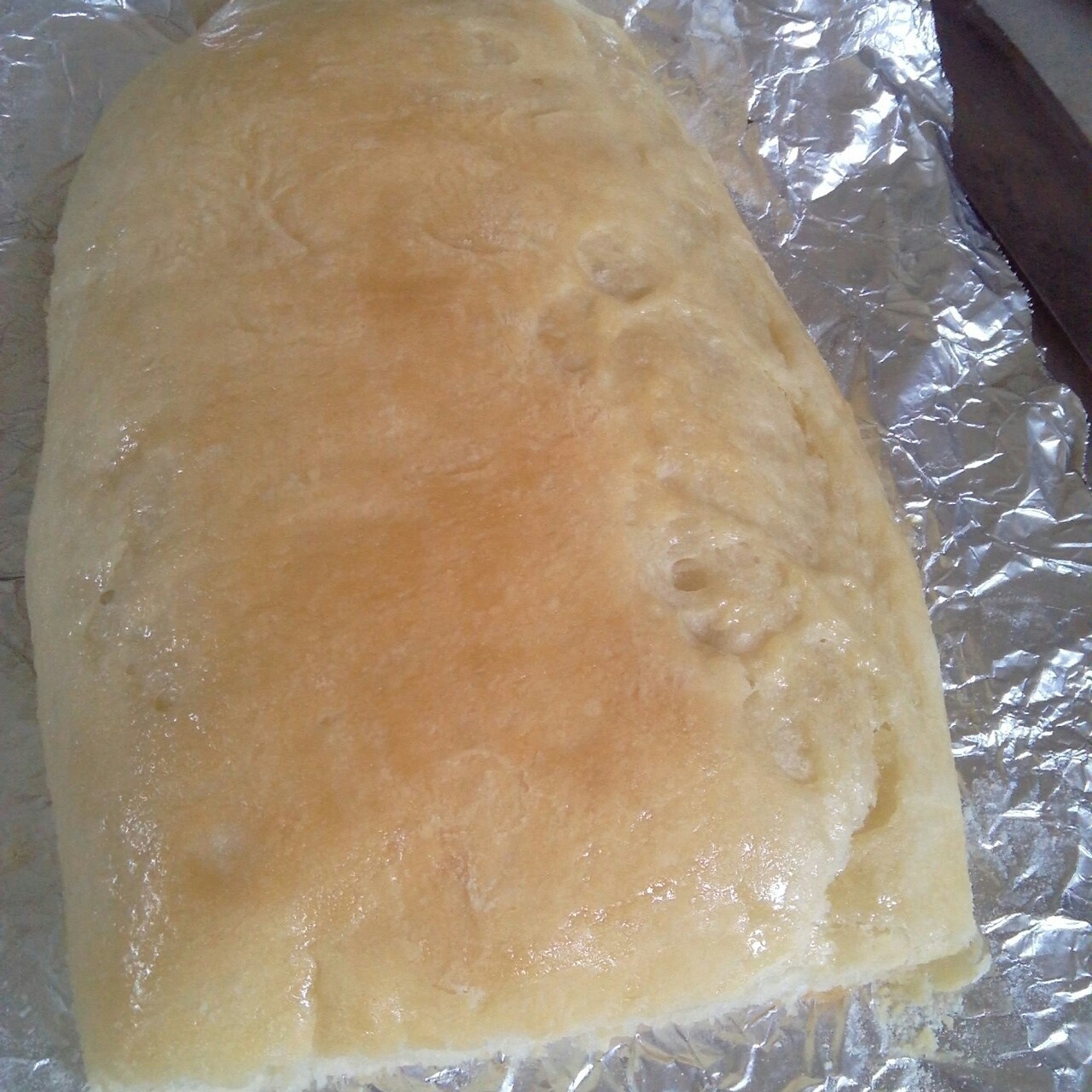 免揉迷你吐司（藤田千秋）