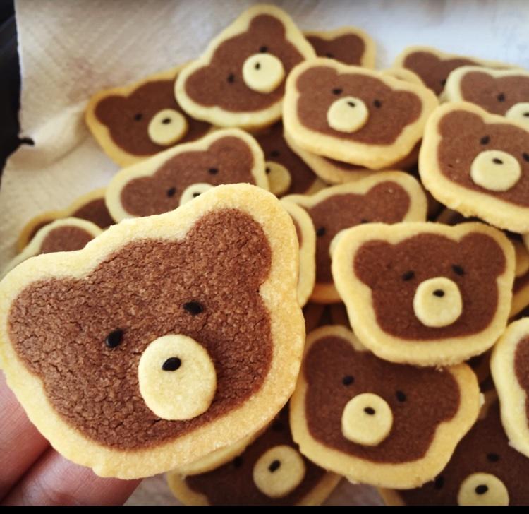 小熊曲奇