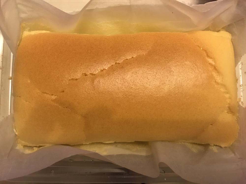 酸奶古早蛋糕