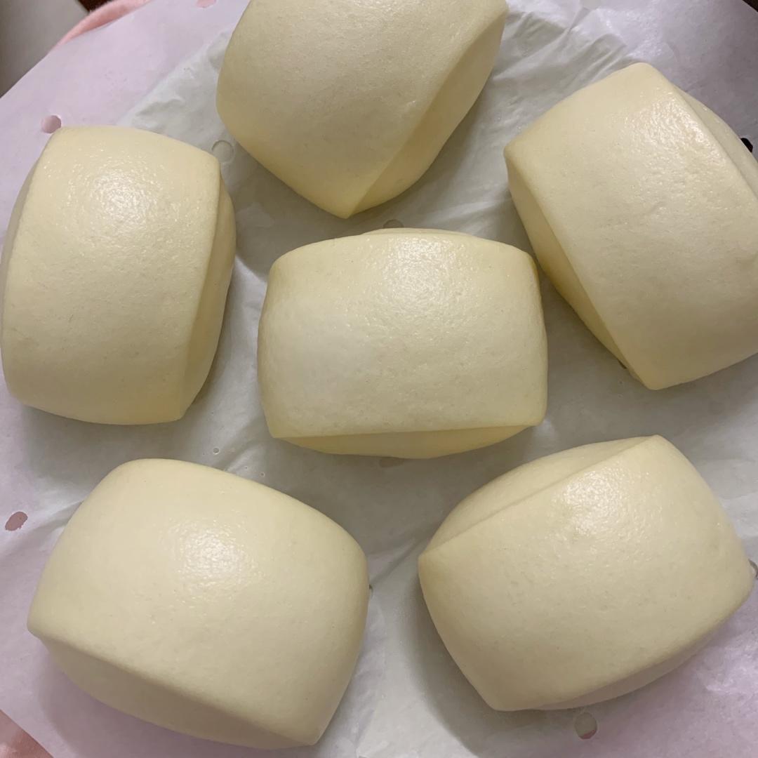 新手做馒头也能100%成功——附上非常详细的视频步骤（一次发酵法）
