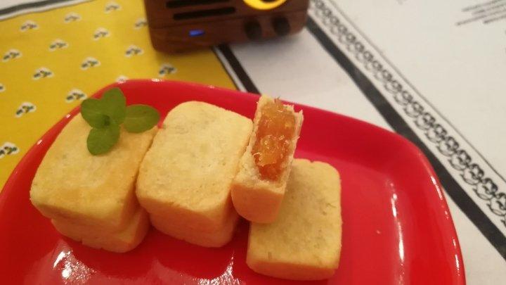 台式土凤梨酥（100%菠萝馅）