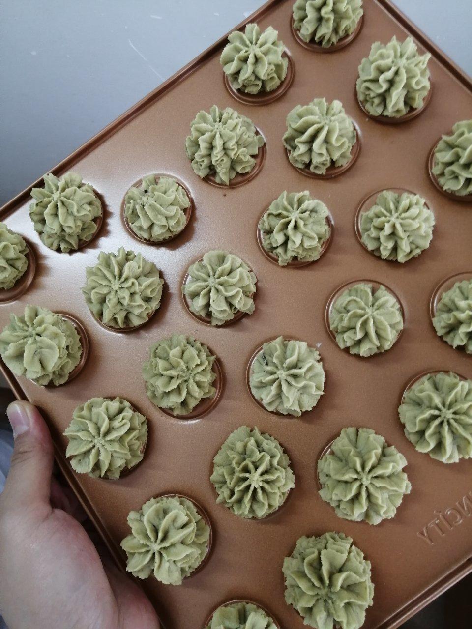 🌟五年做过最好吃的曲奇      保姆级教程‼️