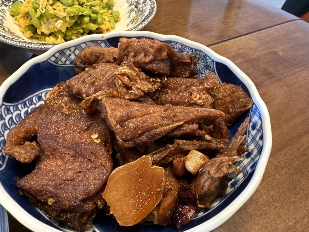 红烧爆鱼