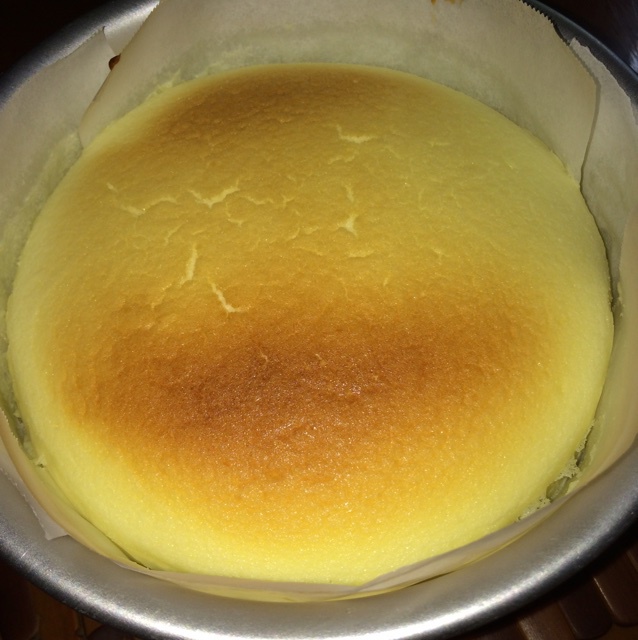 舒芙蕾乳酪蛋糕