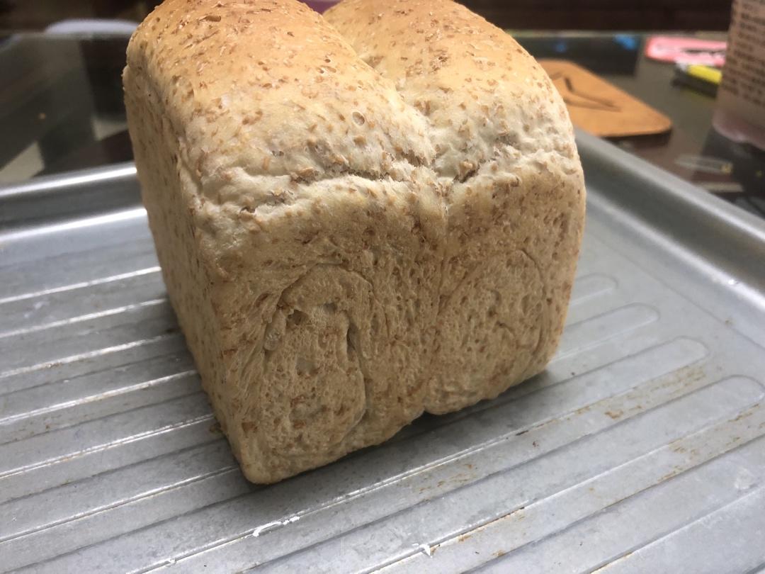 波兰种全麦吐司