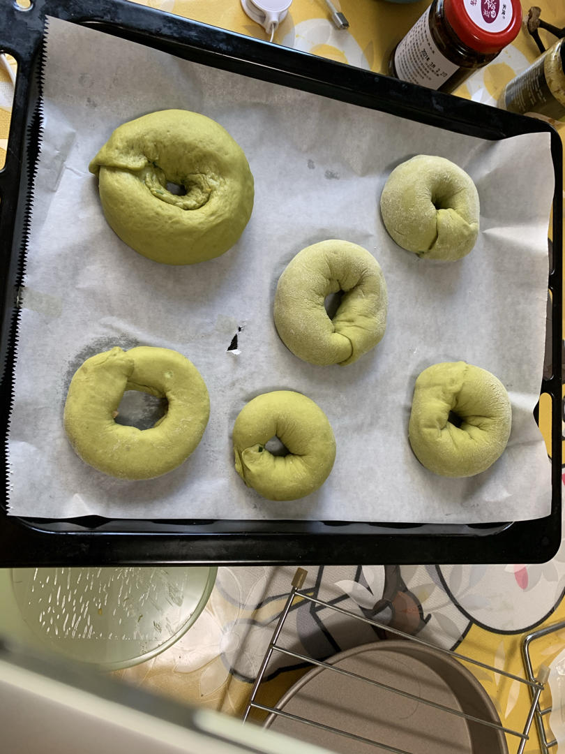 软欧包（专业配方）