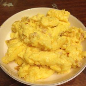 早餐嫩蛋的做法 步骤11