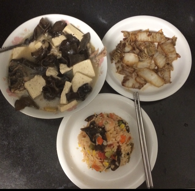 鲫鱼豆腐汤