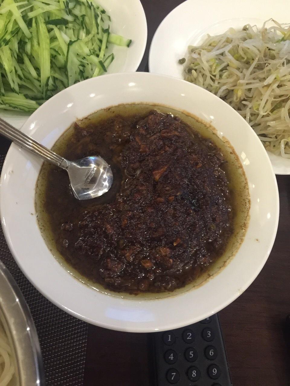秘制炸酱的做法