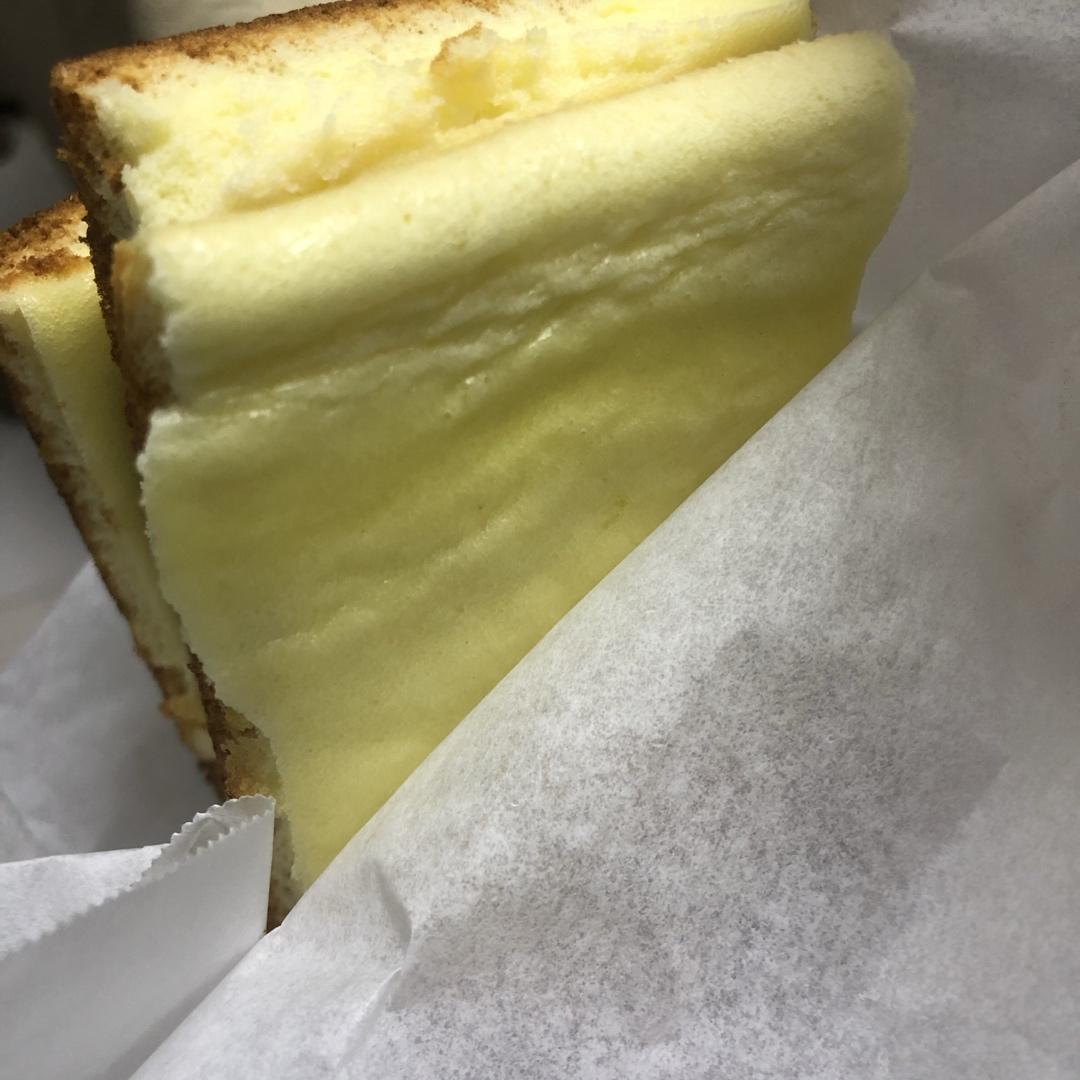 超容易上手的古早蛋糕