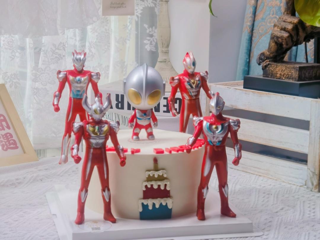 蛋糕小白成长记