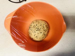 空气炸锅版🔥烤箱版🔥麻花(赤藓糖醇)的做法 步骤4