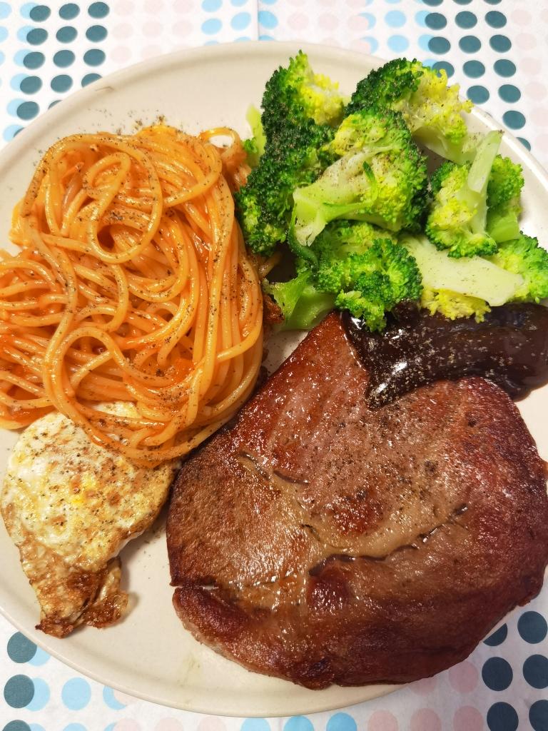 黑椒牛排的做法